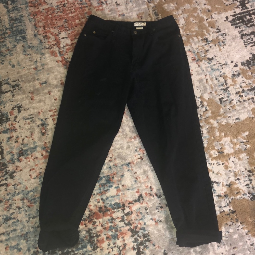 Eddie Bauer vintage mom jeans